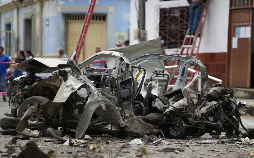 Atentados en Colombia hoy, 10 de junio de 2025: Explosiones y ataques armados dejan al menos cinco muertos